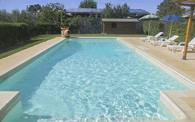 House Martina Cortona