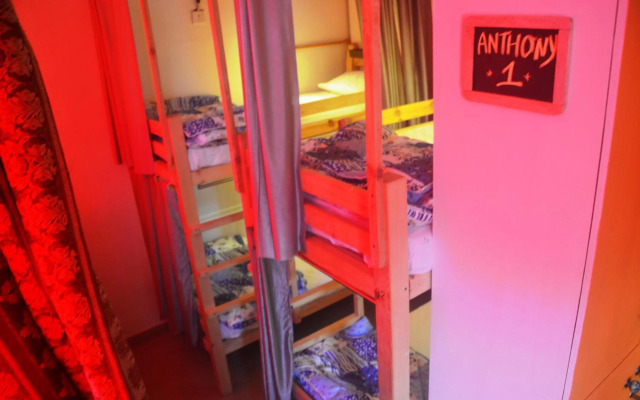 Salaam Namastey Backpackers