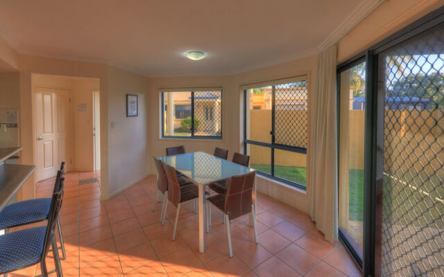 Grange Resort Hervey Bay