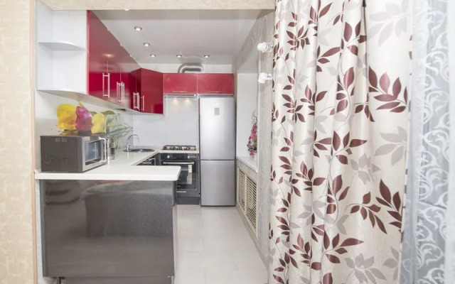 Апартаменты НаСутки35 на улице Герцена, д. 83