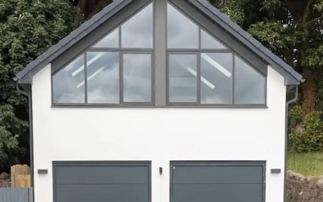 The Wee Glasshouse - Stunning Views of Dalgety Bay