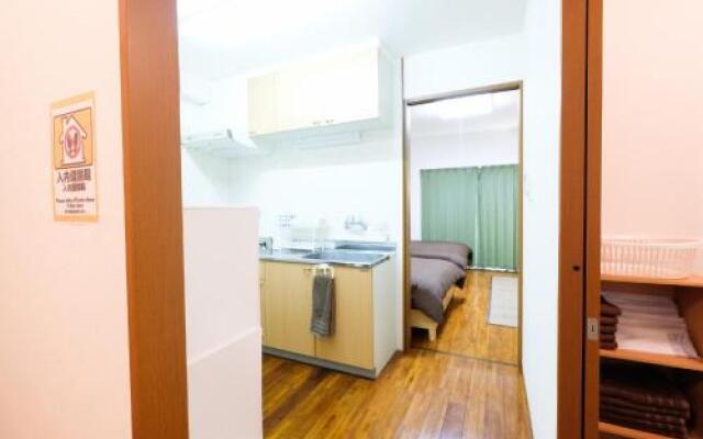 Yomitan Ocean View Apartment 402