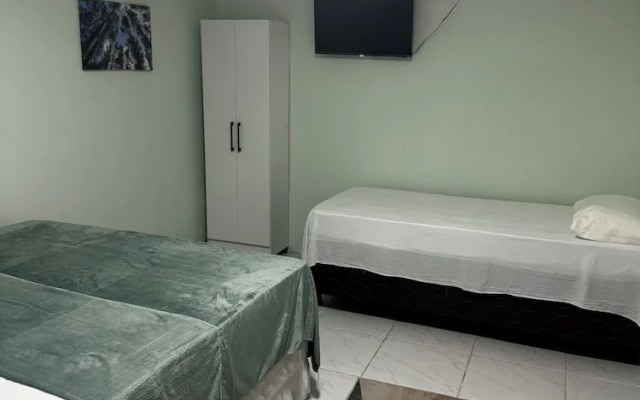 Pousada e Hostel Alameda Boa Vista