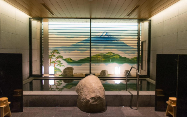 HATAGO INN Kansai Airport