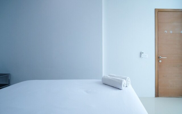 Best Choice And Spacious 1Br Apartment At Aryaduta Residence Surabaya