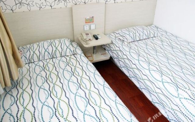Pod Inn Yanxuan Hotel (Langfang Wanda High Speed Railway Station)