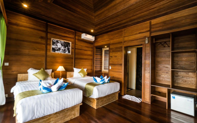 Jenggala Hill – Guest Rooms – Lembongan Island