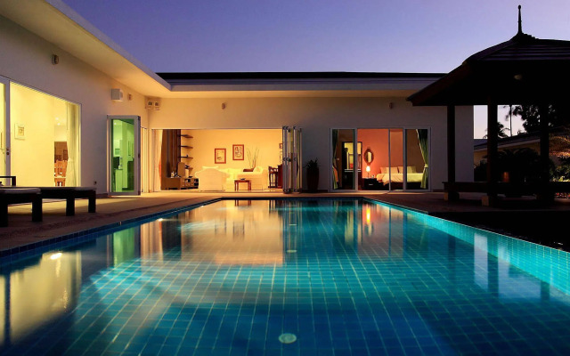 Phuket Lagoon Pool Villa