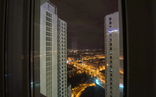 33rd floor luxury apartment spa & fitness