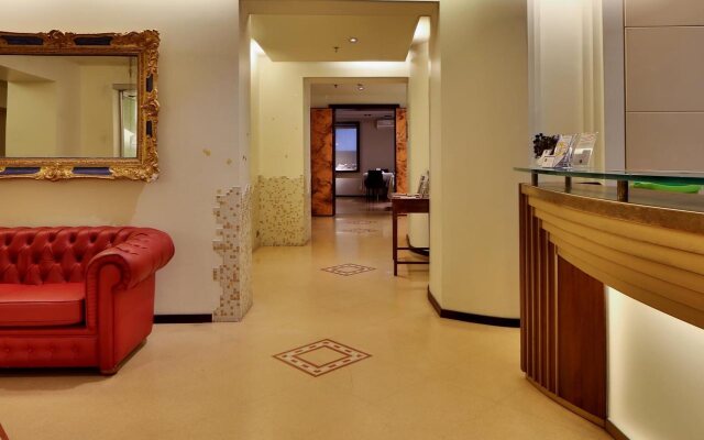 Best Western Hotel Metropoli