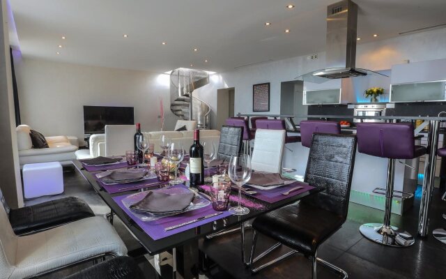 Residence du Louvre - LRA Cannes