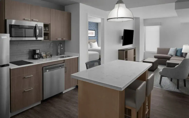 Hyatt House Raleigh Downtown/Seaboard Station