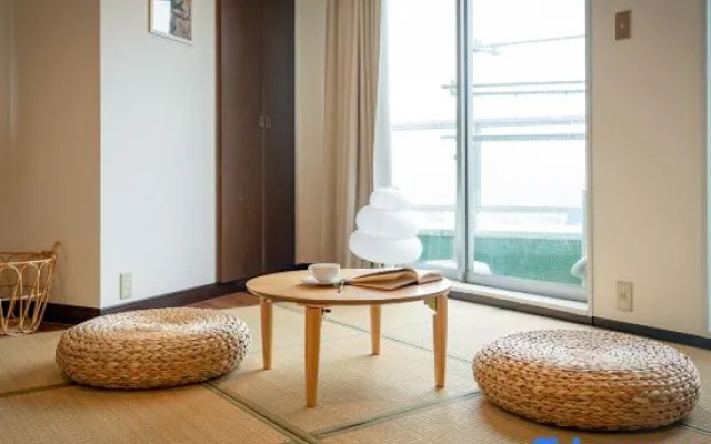 Skyview Serenity Duplex Shinjuku