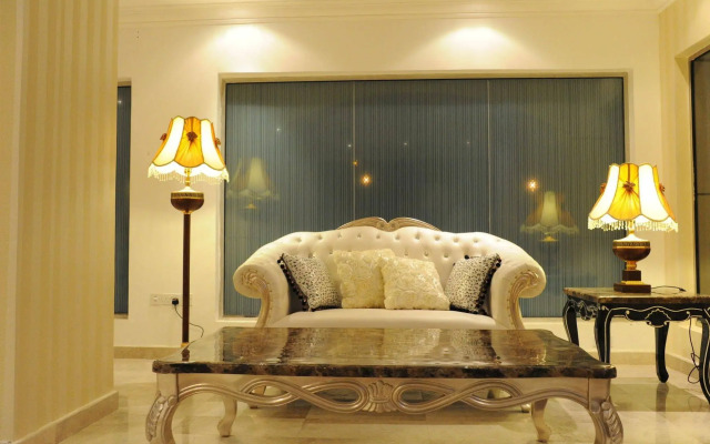 Pioneer Hotel Apartments Muscat
