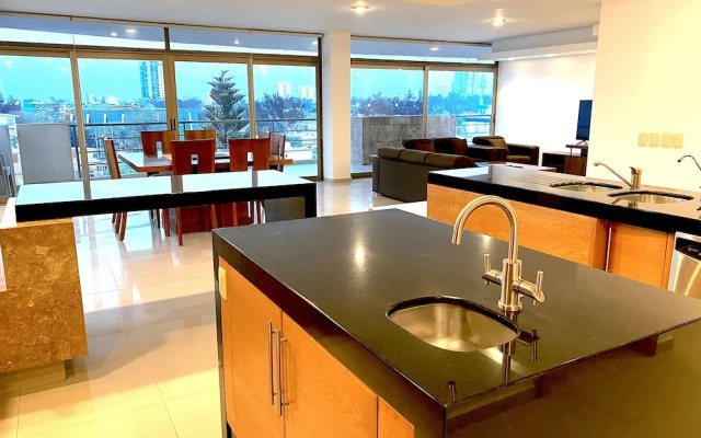 Topacio7 Residencial by Vecino Stays