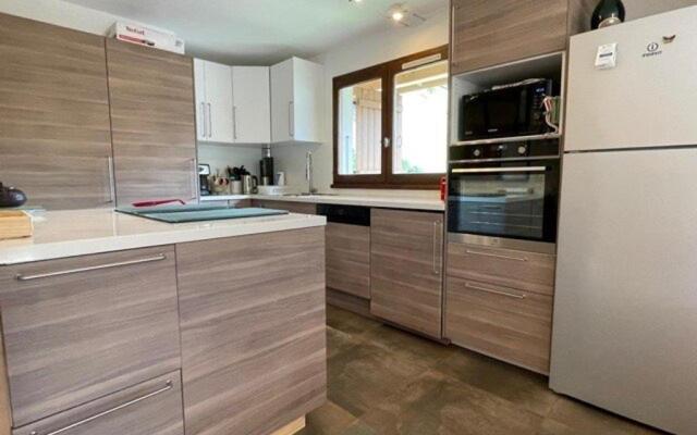 Appartement Praz-sur-Arly, 4 pièces, 8 personnes - FR-1-603-40