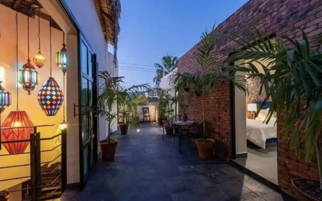 Puerta Vieja Hotel Boutique