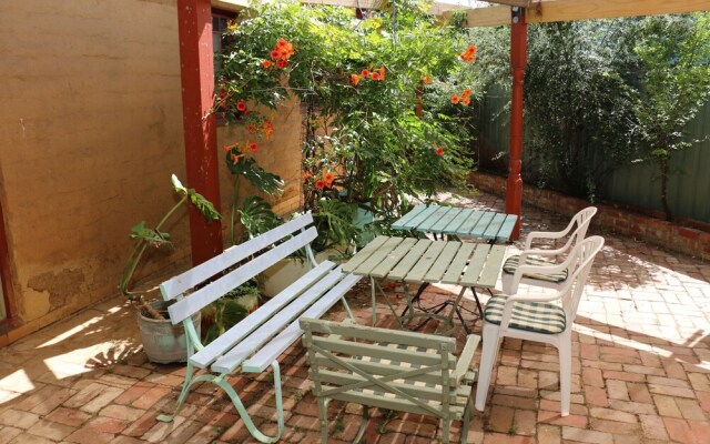 Mudbrick Top of Town