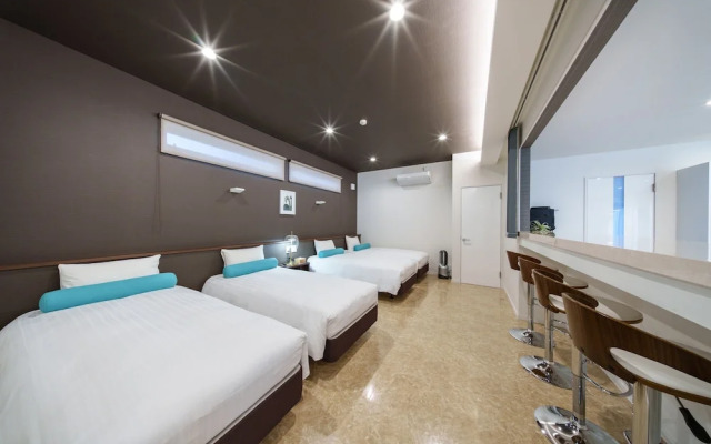 Crystal Villa SHIRAHAMA