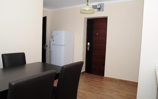 Apartament Alena