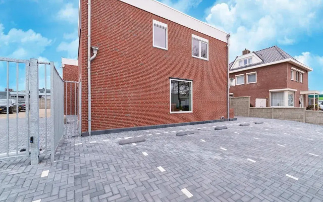 Inviting Apartment With Terrace