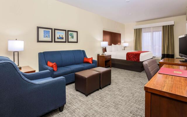 Comfort Suites DFW North/Grapevine