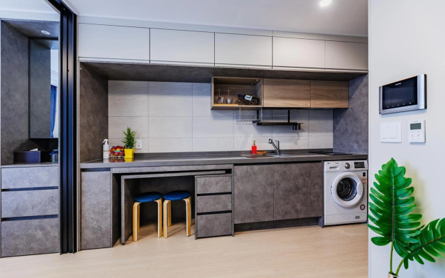 Gran Bleu in Yeongjong