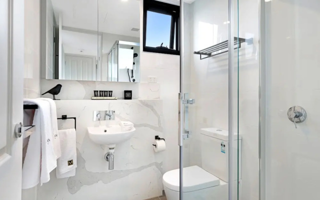 Manhattan Apartments - Caulfield North