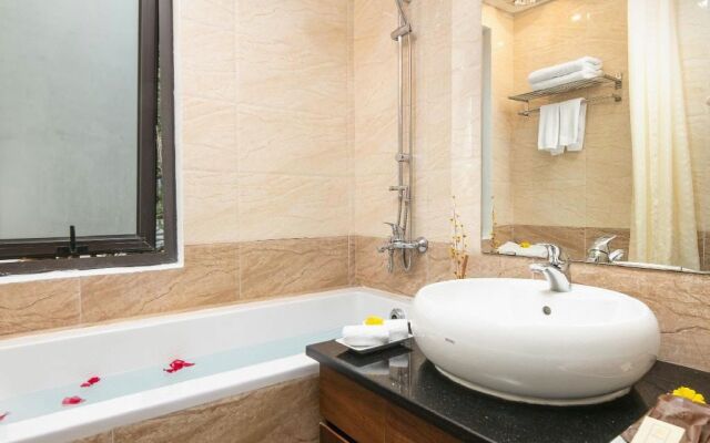 Poonsa Duy Tan Hotel and Serviced Apartment