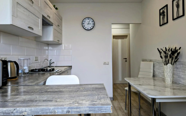 Kvartira svobodna on Nikoloyamsky Lane