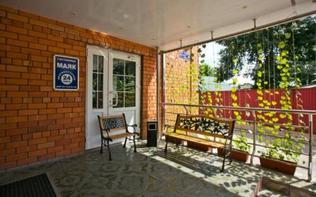 Mayak Inn — фото