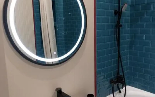 Апартаменты Делюкс на улице ГЭС, д. 33/1