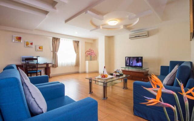 Aluna Ben Thanh Hotel