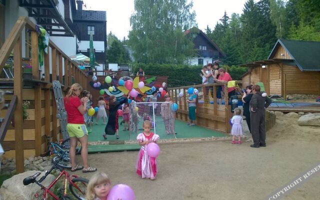 Pension Marketa Harrachov