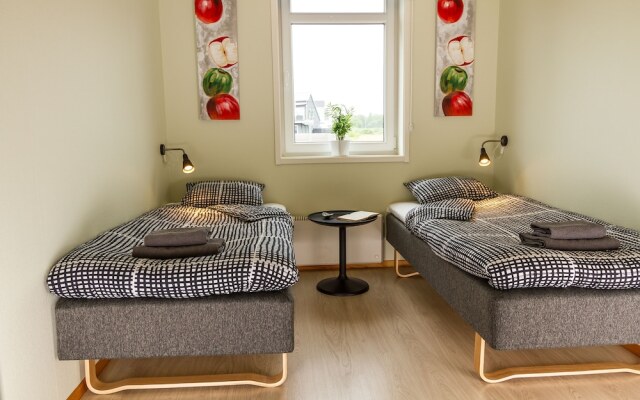 Hallands Kustvandrarhem Falkenberg - B&B