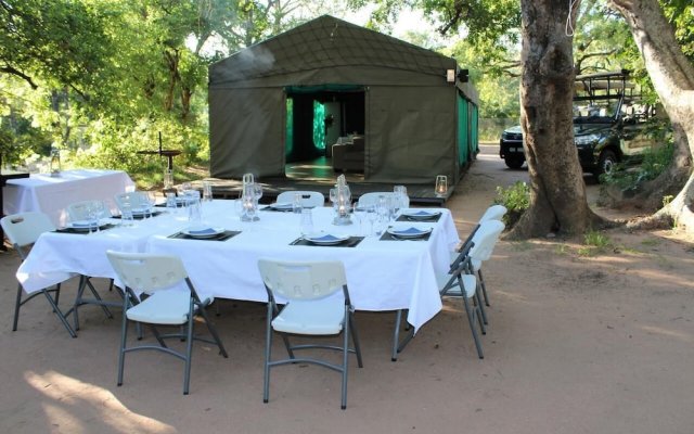 Tented Adventures Pretoriuskop Rest Camp