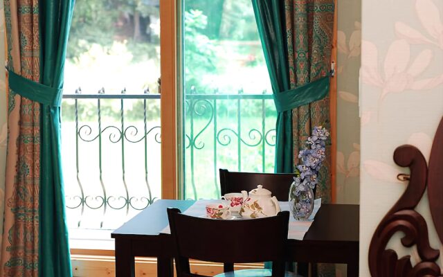 Yangpyeong Sigyekkot Pension