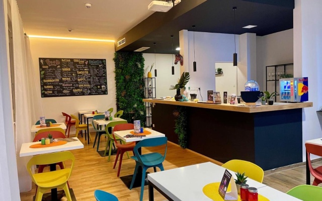 sHome Self-Check-in Hotel Graz