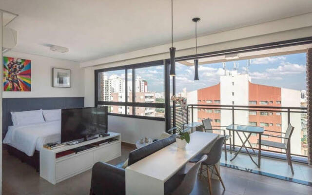 Massimo Hostel Privativo - Vila Madalena