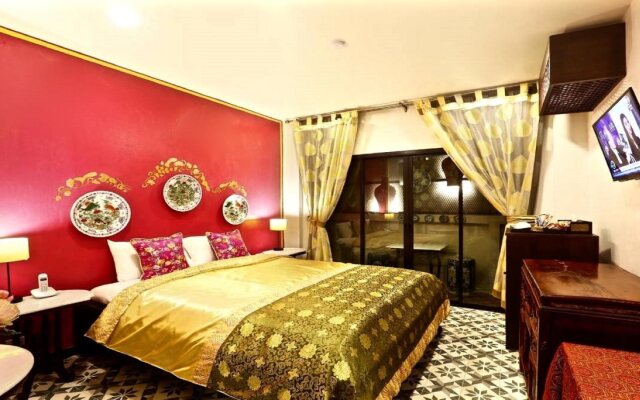 Songkhla Tae Raek Antique Hotel
