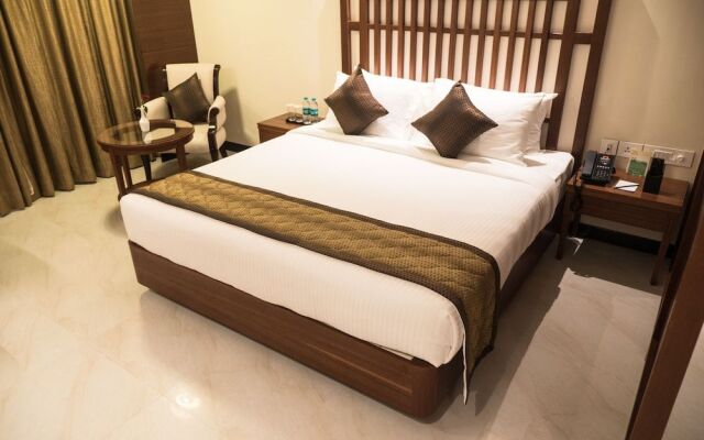 MM Legacy - A Bergamont Hotel - Kanchipuram