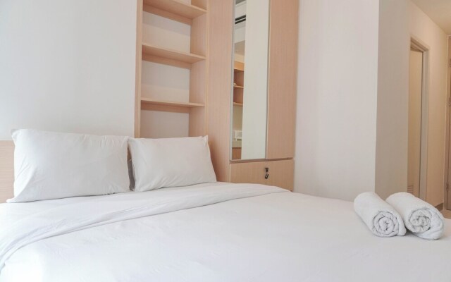Good Deal And Homey Studio Tokyo Riverside Pik 2 Apartment