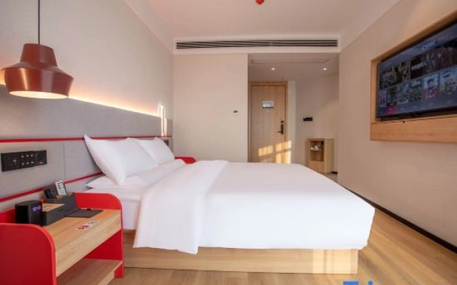 Shankee Hotel (Suzhou Dangcheng)