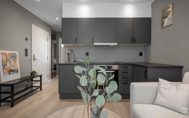 The Stay Nygård - Serviced Apartments
