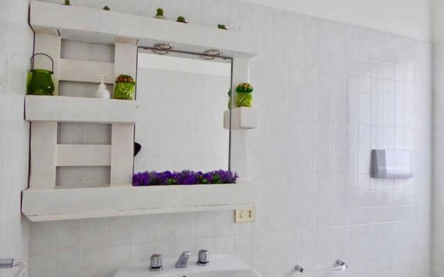 Apartment With 3 Bedrooms in Cala Gonone, With Enclosed Garden
