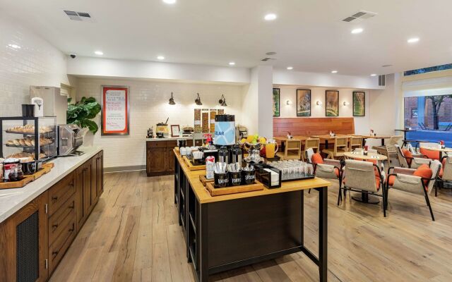 Hilton Garden Inn Davis Downtown