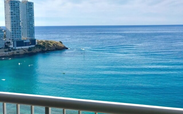 Lovely Levante Seafront Blueline