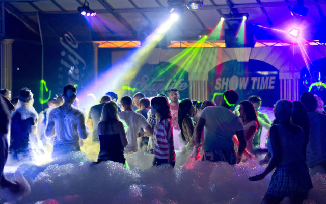 Pyxis Point Hotel - All Inclusive