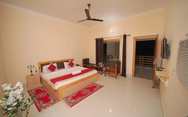 Fabhotel Corbett Green View Garden And Stay