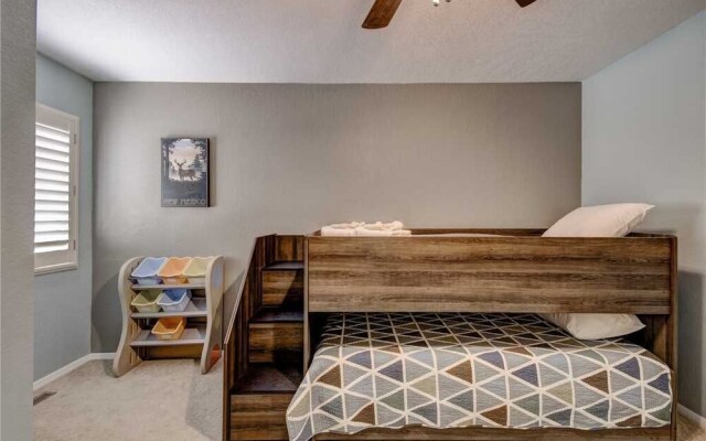 Aspen Run 21 - Two Bedroom Condo